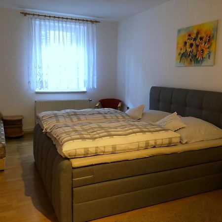 Ferienwohnung Buschbeck Marienberg Esterno foto