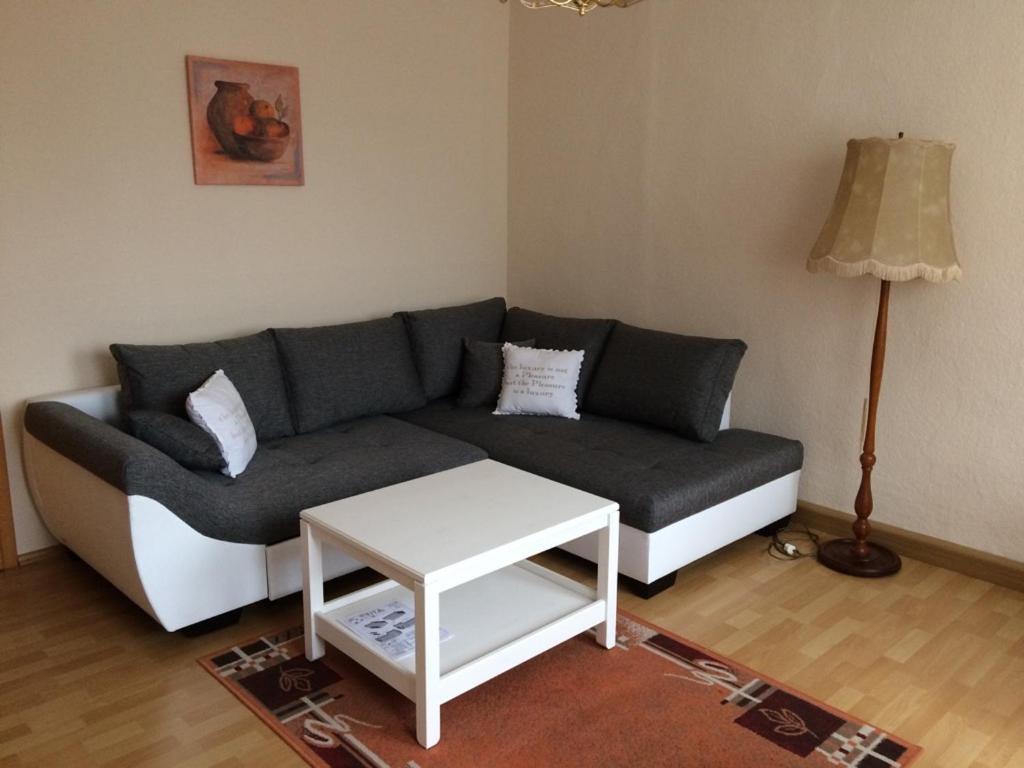 Ferienwohnung Buschbeck Marienberg Esterno foto