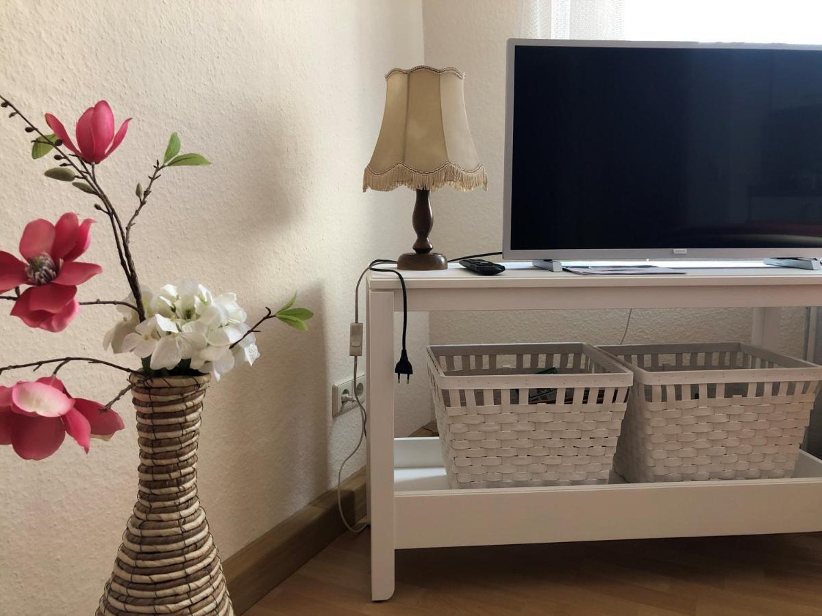 Ferienwohnung Buschbeck Marienberg Esterno foto