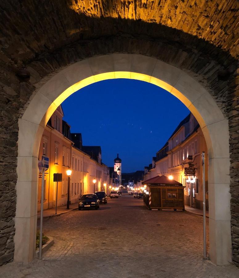 Ferienwohnung Buschbeck Marienberg Esterno foto